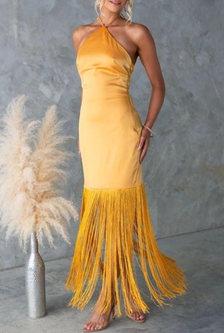 Solea Midi Dress