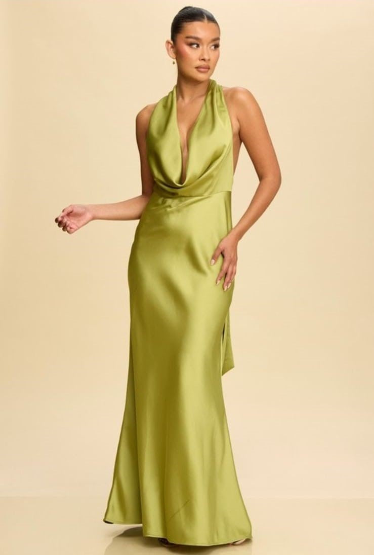Sunflower Dress