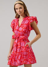 Load image into Gallery viewer, Waterlily Dress
