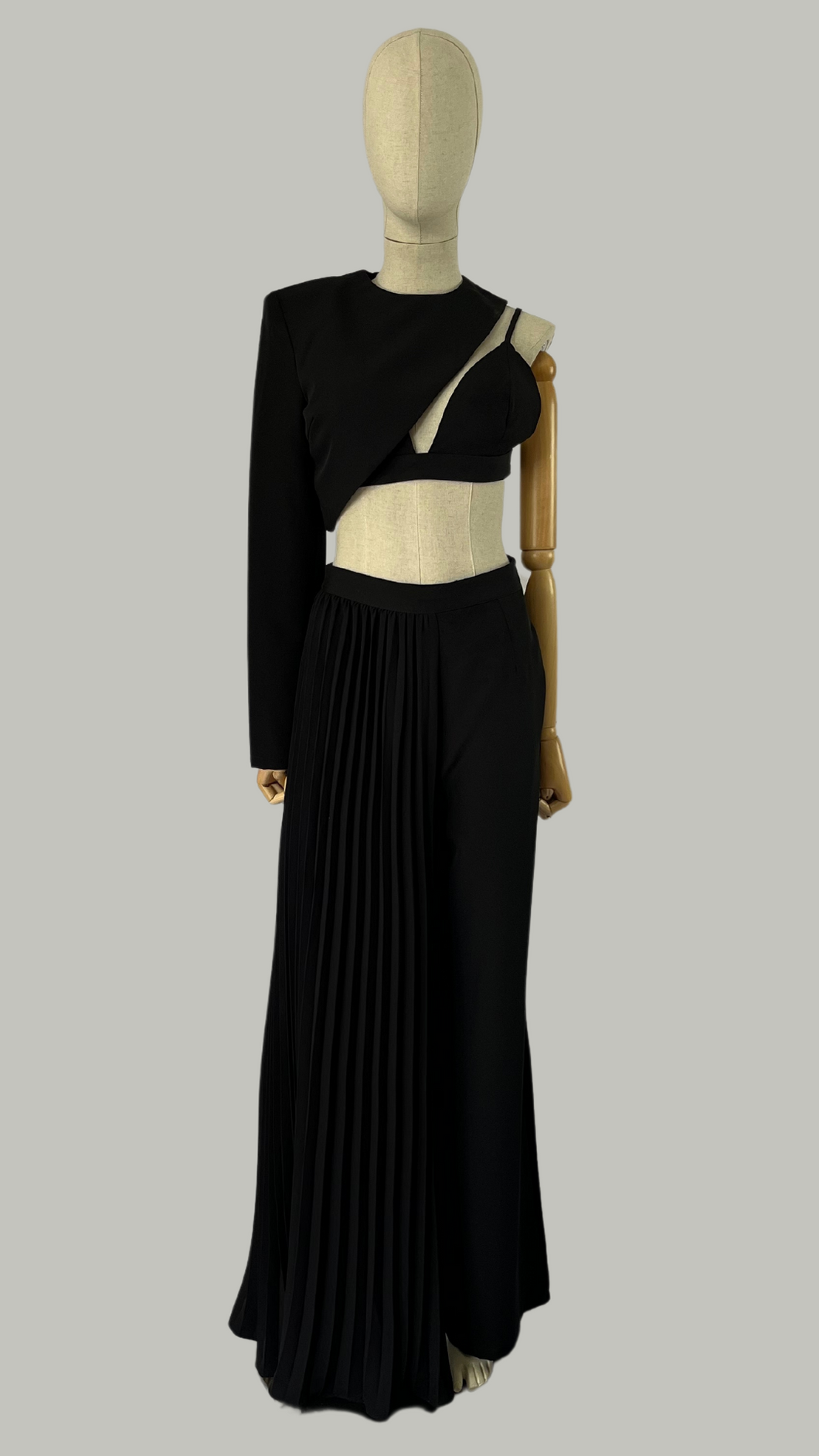 Set 3 piezas negro