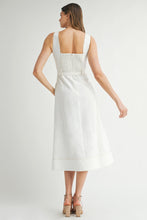 Load image into Gallery viewer, Hilena Midi Dress

