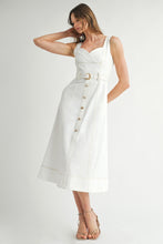 Load image into Gallery viewer, Hilena Midi Dress
