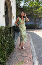 Load image into Gallery viewer, Aquamarine Midi Dress
