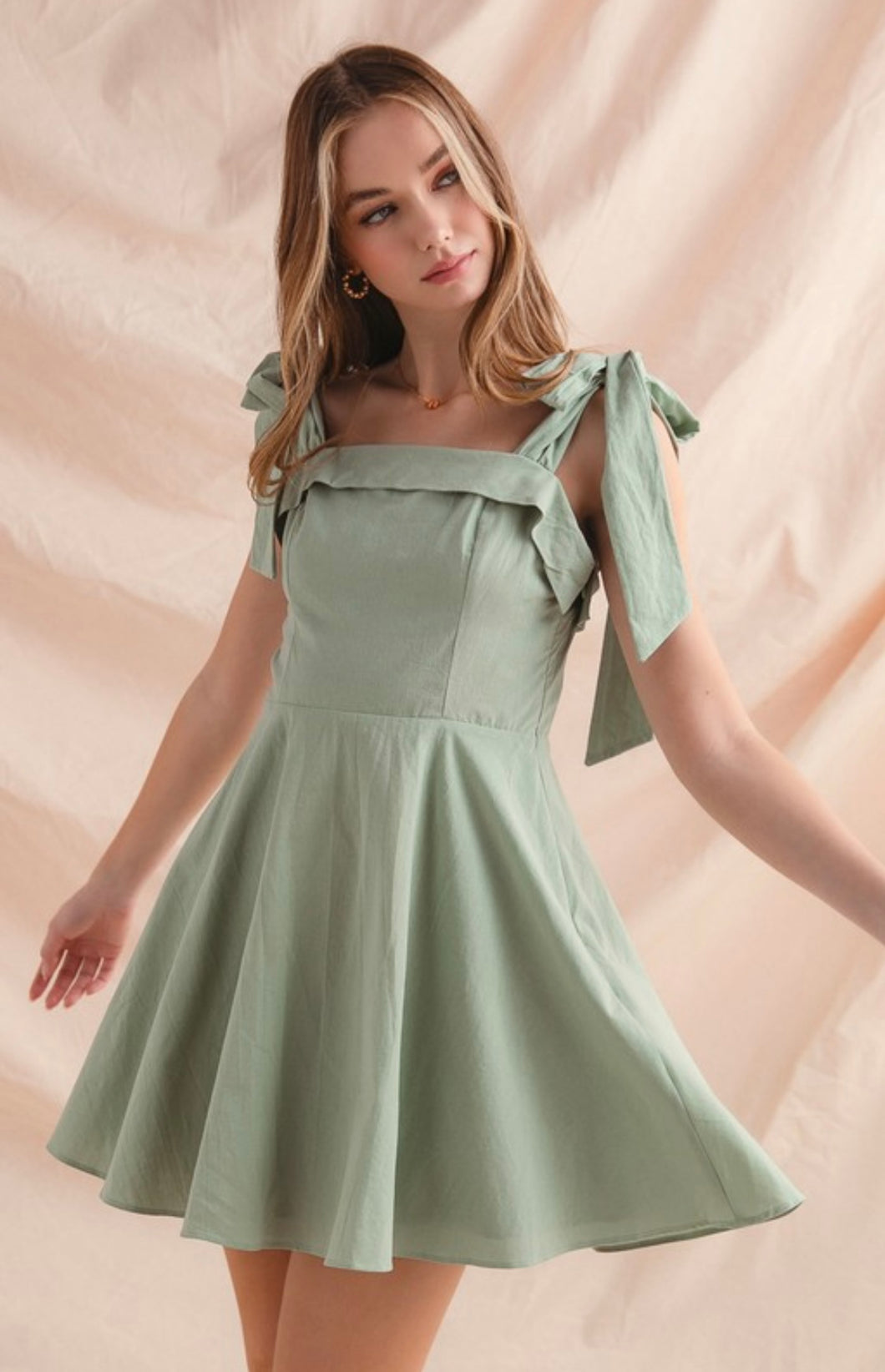 Olivia Mini Dress