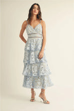 Cargar imagen en el visor de la galería, Cyanne Sky Dress
