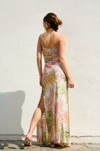 Load image into Gallery viewer, Leaves Maxi Dress
