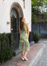 Load image into Gallery viewer, Aquamarine Midi Dress
