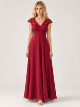 Cargar imagen en el visor de la galería, Merlot Dress
