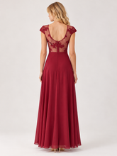 Cargar imagen en el visor de la galería, Merlot Dress
