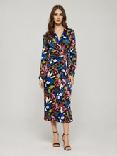 Cargar imagen en el visor de la galería, Multicolor Midi Dress
