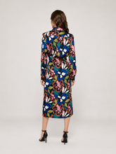 Cargar imagen en el visor de la galería, Multicolor Midi Dress
