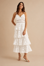 Cargar imagen en el visor de la galería, Cyanne White Dress

