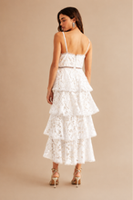 Cargar imagen en el visor de la galería, Cyanne White Dress
