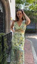 Load image into Gallery viewer, Aquamarine Midi Dress
