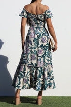 Load image into Gallery viewer, Azalea multicolored Dress
