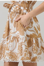 Load image into Gallery viewer, Flowers	Dress
