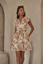 Load image into Gallery viewer, Flowers	Dress
