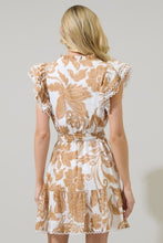 Load image into Gallery viewer, Flowers	Dress
