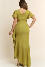 Load image into Gallery viewer, Balloon flower Dress
