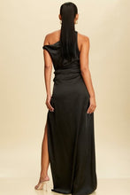 Load image into Gallery viewer, Cupcakes white black Dress
