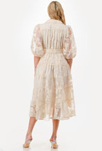 Load image into Gallery viewer, Ivory Bloom Dress
