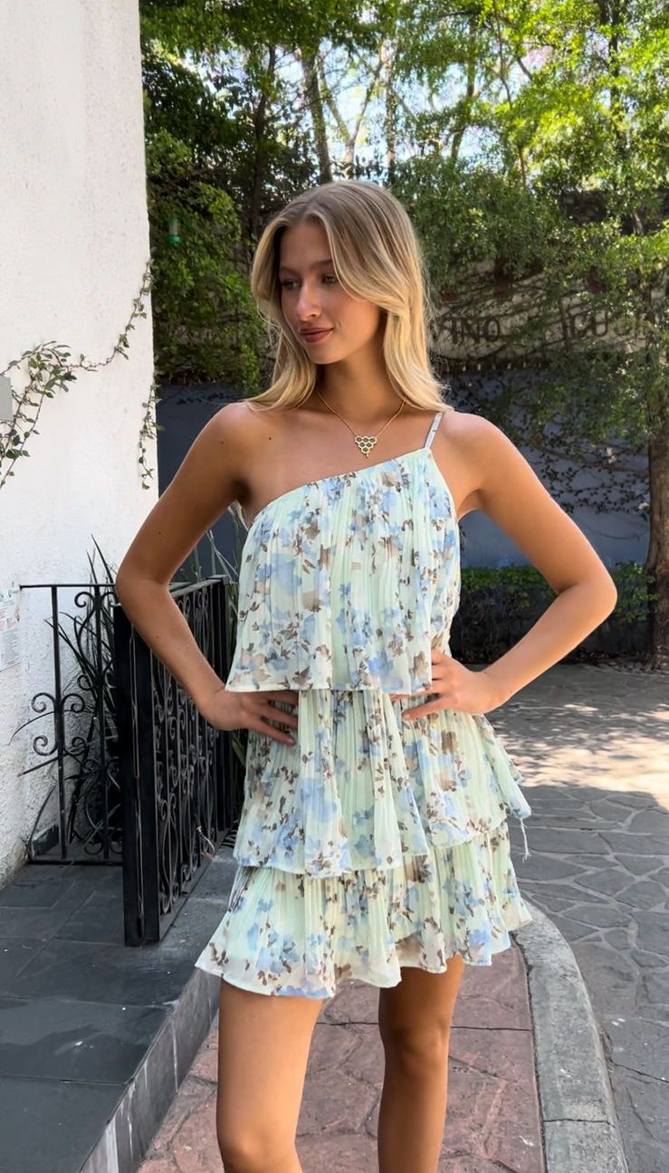 Sissy Mini Dress