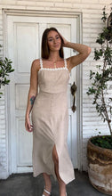 Load image into Gallery viewer, Beige dress
