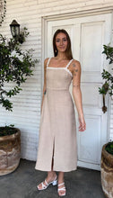 Load image into Gallery viewer, Beige dress
