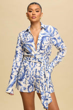 Load image into Gallery viewer, Tuscany Romper
