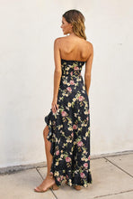 Load image into Gallery viewer, Saher Black Dress
