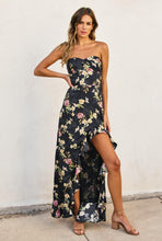 Load image into Gallery viewer, Saher Black Dress
