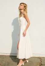 Load image into Gallery viewer, Dalila White Dress
