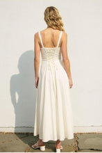 Load image into Gallery viewer, Dalila White Dress
