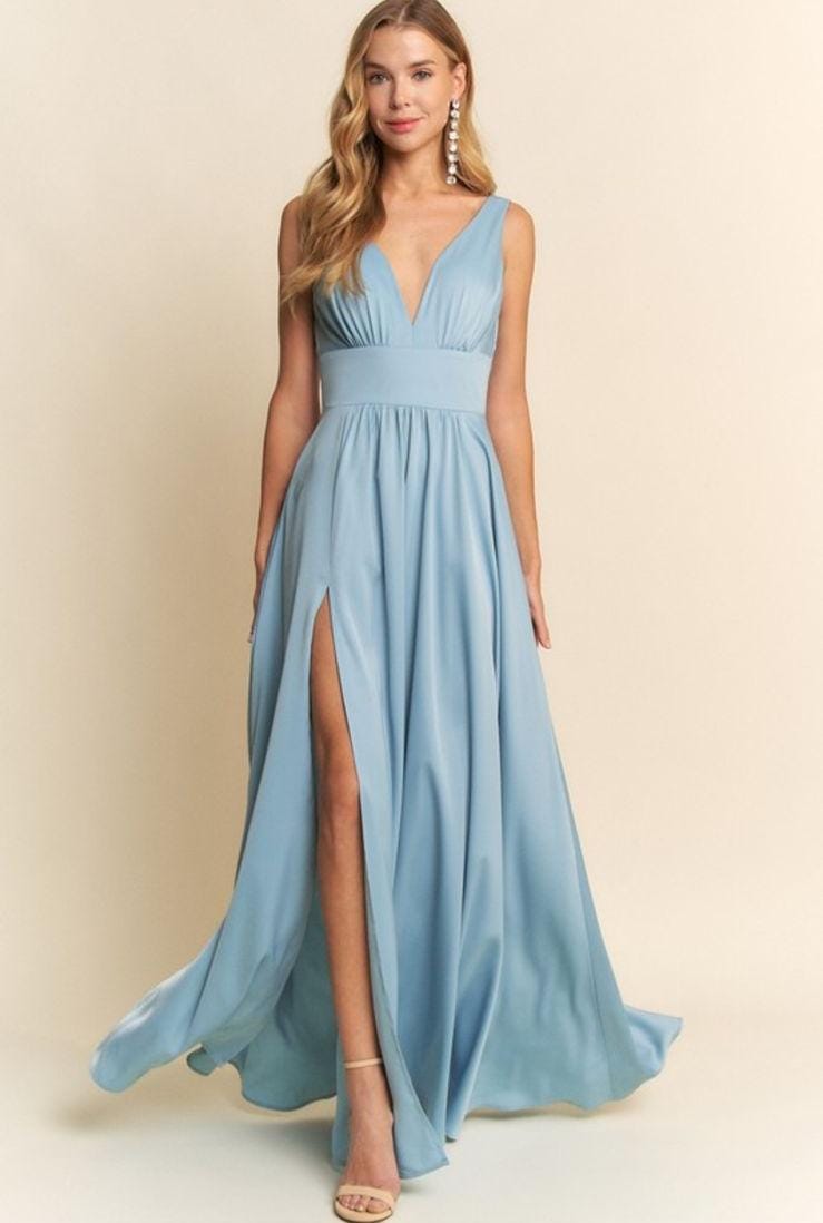 Azulik Dress