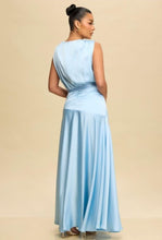 Load image into Gallery viewer, Cloud Blue Dress
