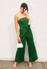 Load image into Gallery viewer, Vechio Green Jumpsuit
