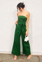Load image into Gallery viewer, Vechio Green Jumpsuit
