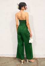 Load image into Gallery viewer, Vechio Green Jumpsuit
