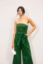 Load image into Gallery viewer, Vechio Green Jumpsuit
