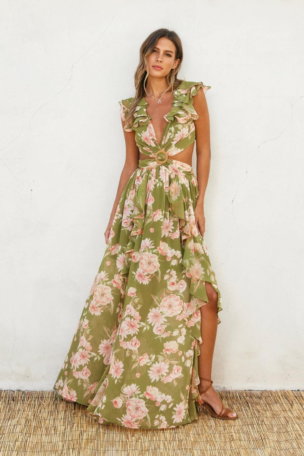 Portofino Maxi Dress