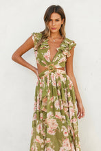 Load image into Gallery viewer, Portofino Maxi Dress
