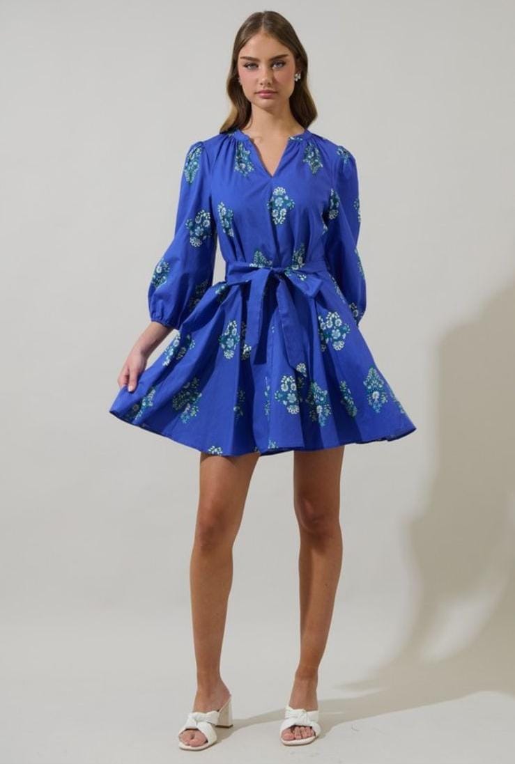 Viyay Dress