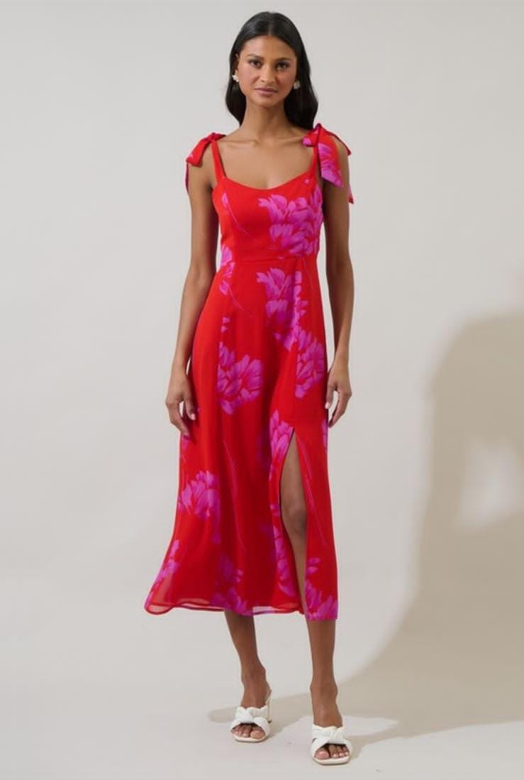 Bellinay Dress