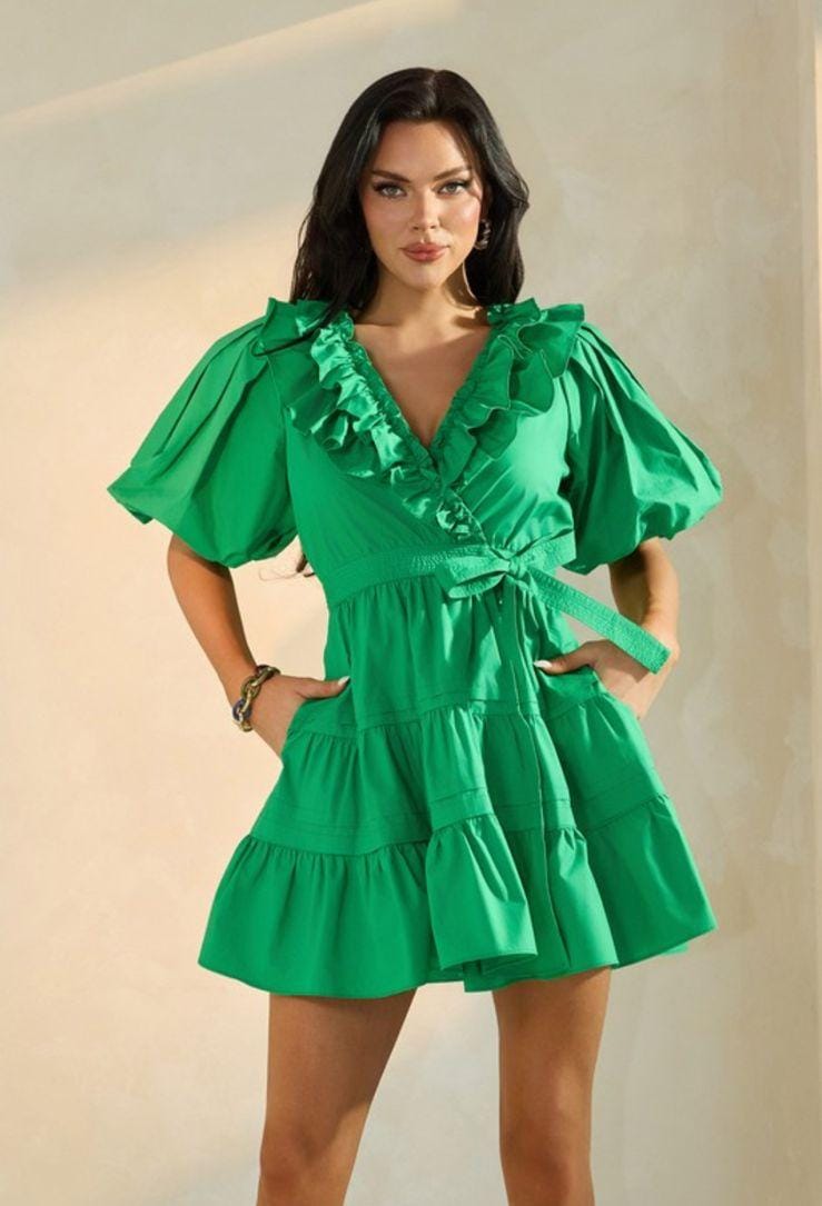 Puglia Dress
