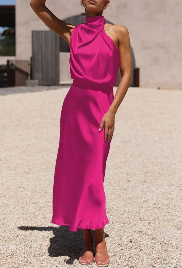 Mangetelle Dress