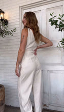 Load image into Gallery viewer, Jumpsuit Beige
