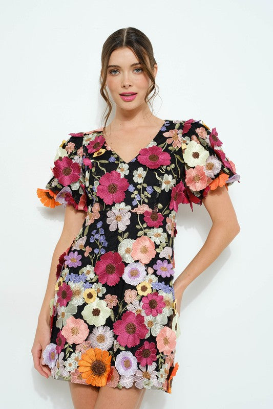 Eblooma Dress
