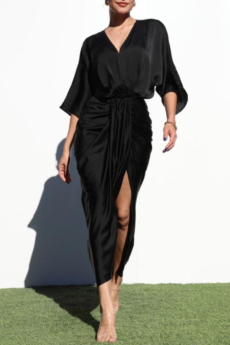 Zynera Maxi Dress