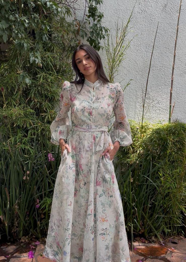Pedralia Dress