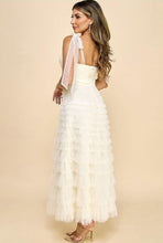Load image into Gallery viewer, Ivory Midi Dress
